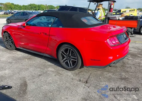 2023 Ford Mustang Ecoboost Premium from USA, damaged, VIN 1FATP8UH6P5109895